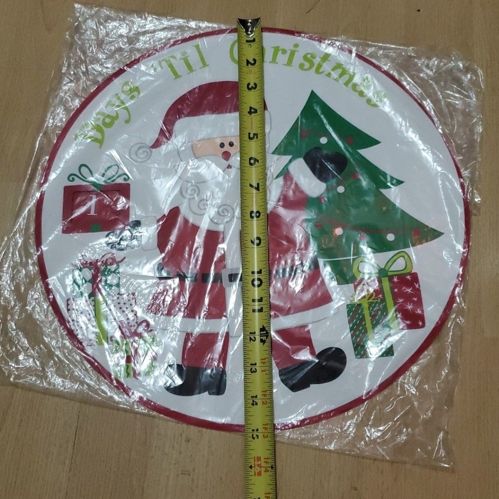 Christmas countdown - Picture 3 of 5
